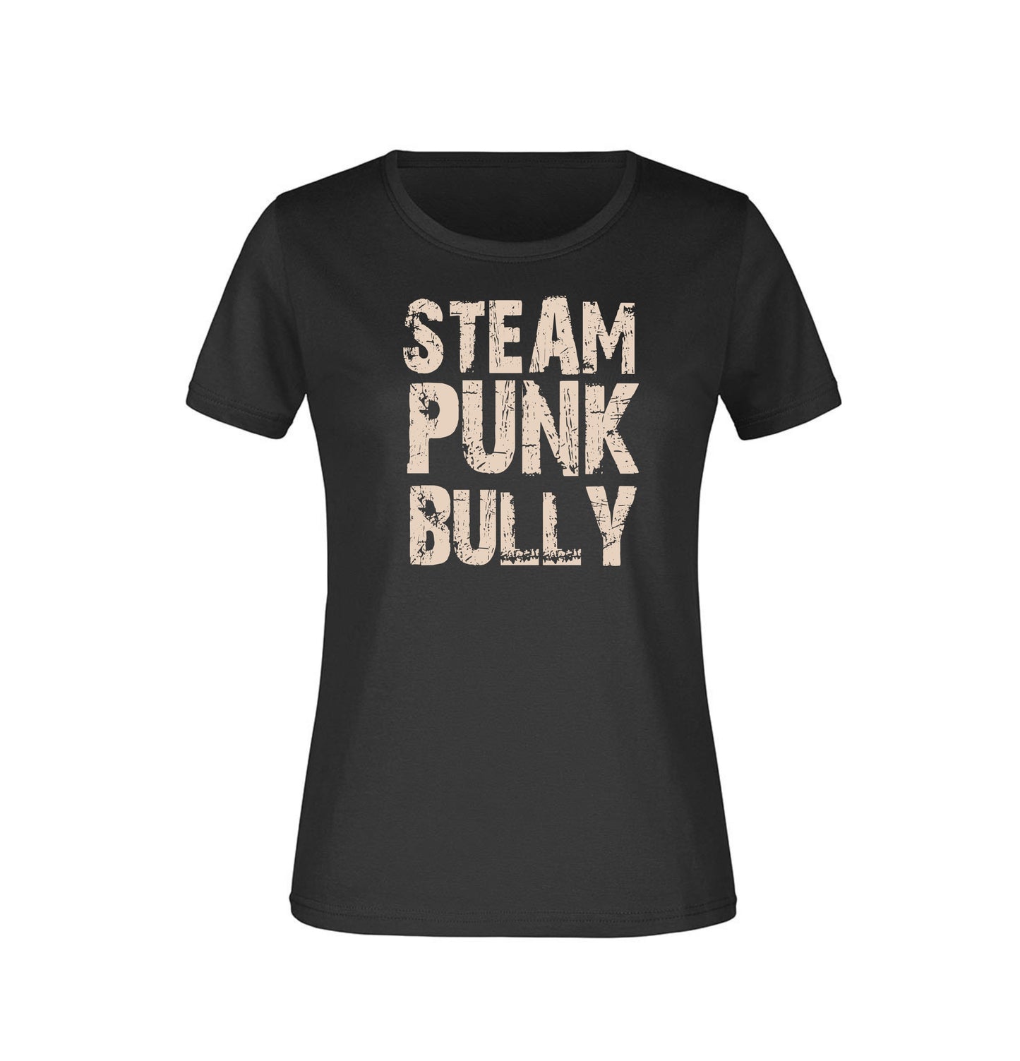 Damenshirt Steampunkbully