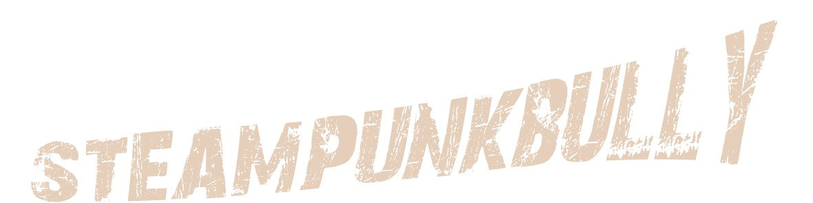 Damenshirt Steampunkbully King