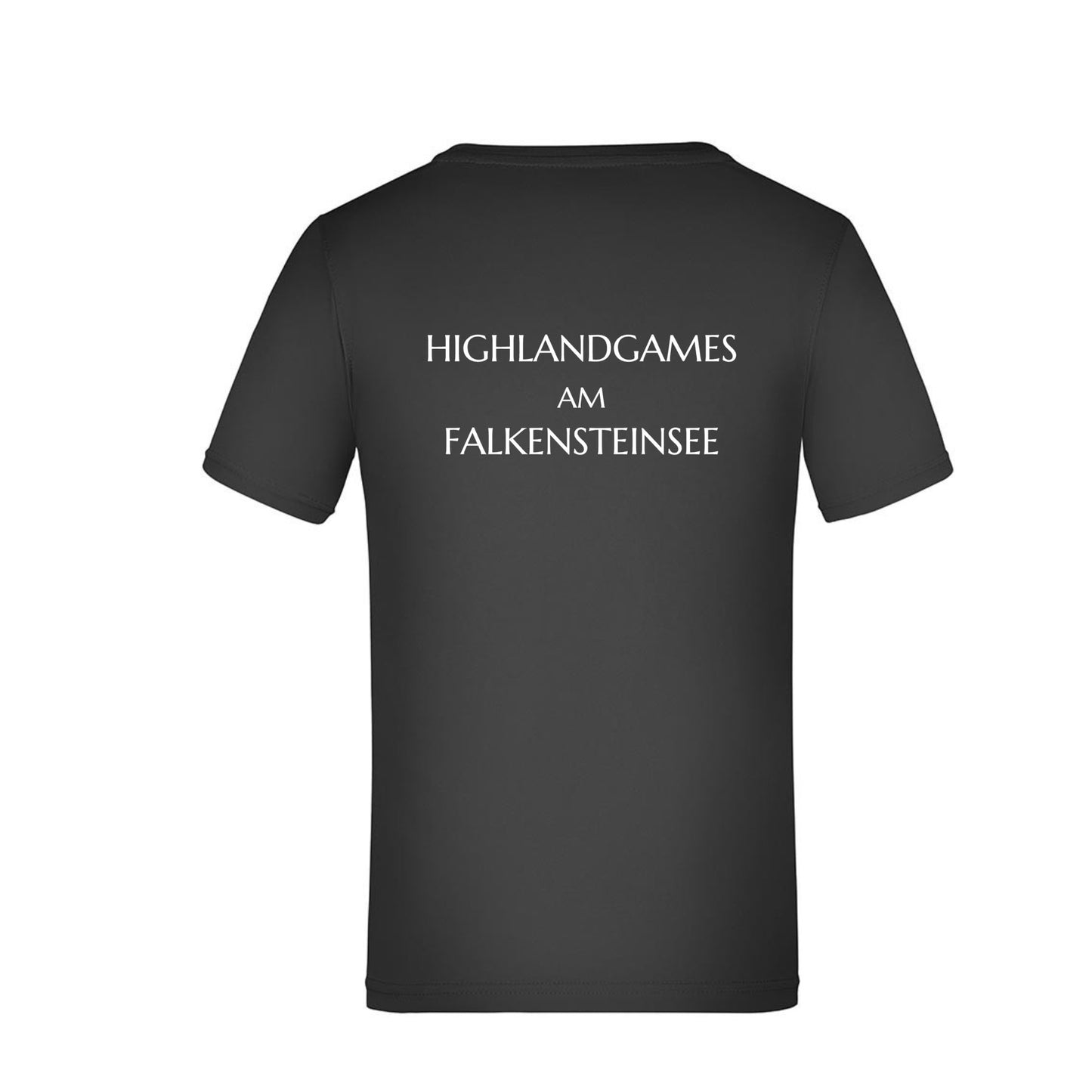 Highlandgames Bremen Team-Shirt