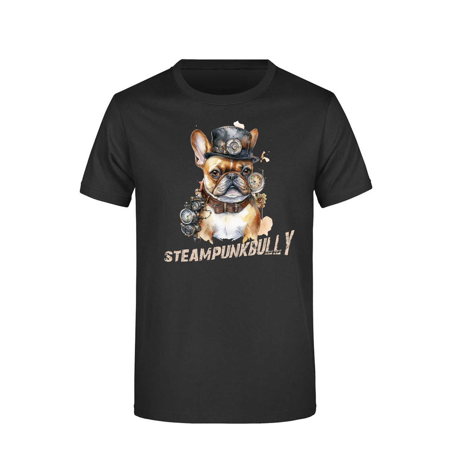 Steampunkbully Shirt Henry