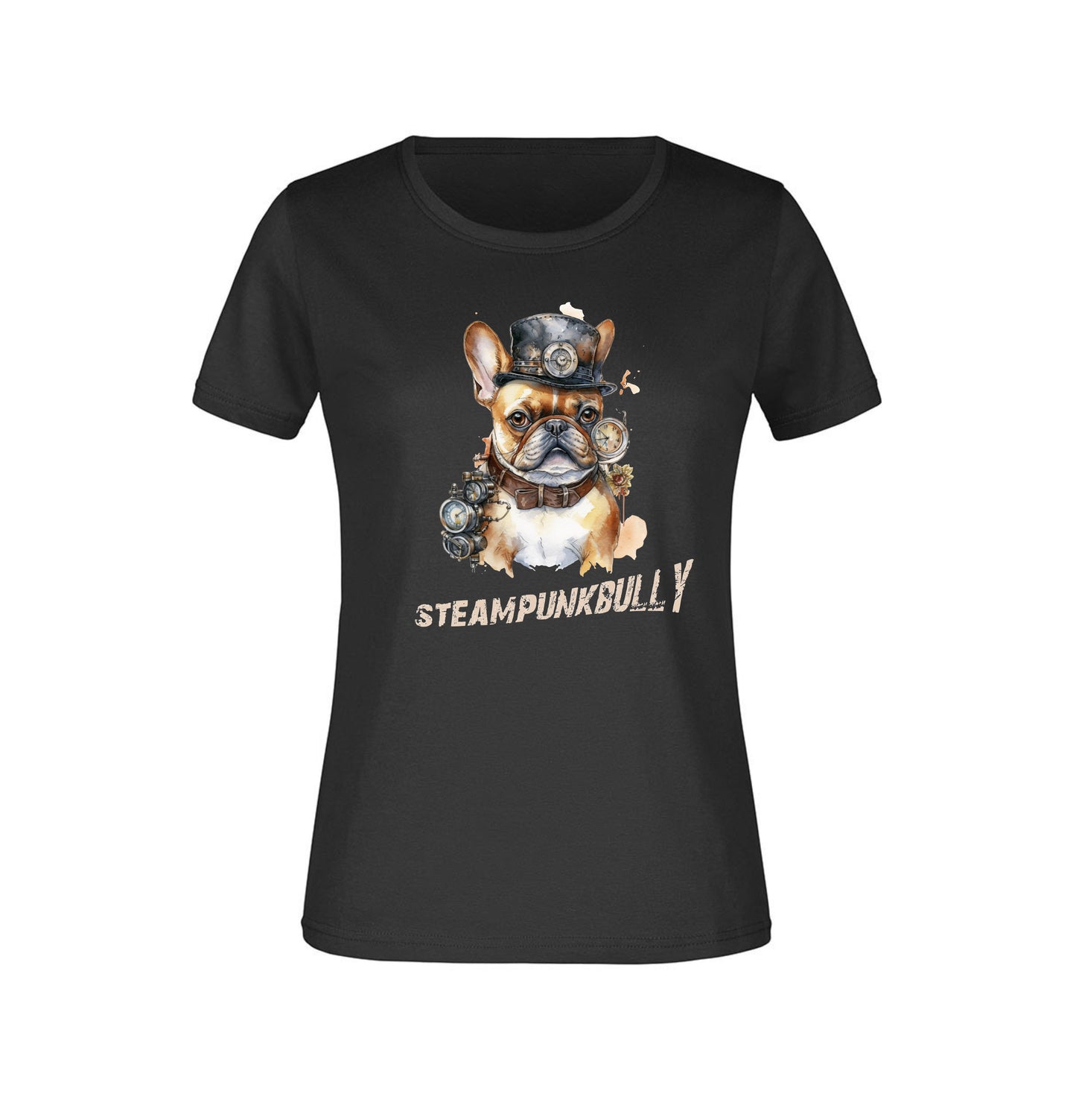Damenshirt Steampunkbully Henry