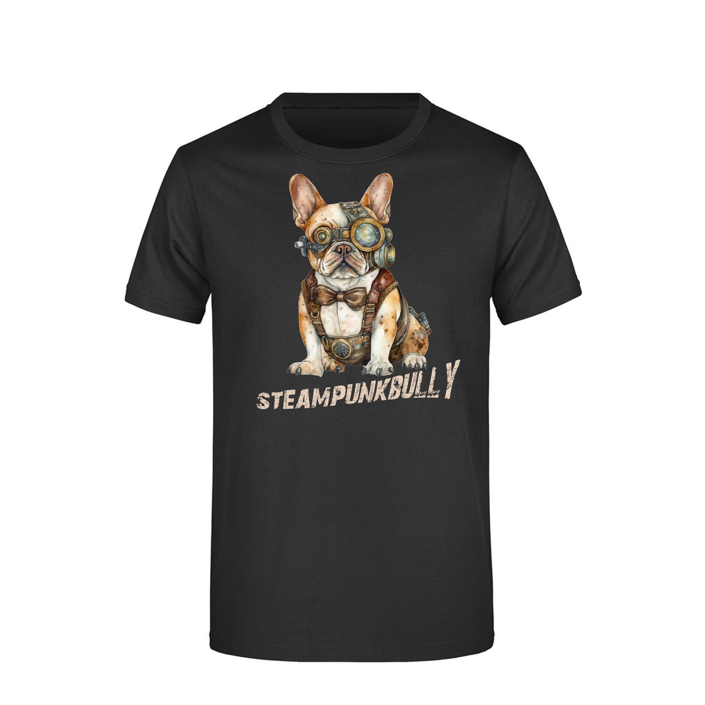 Steampunkbully Shirt Spike