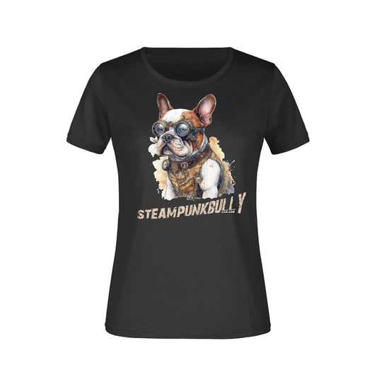 Damenshirt Steampunkbully Paco