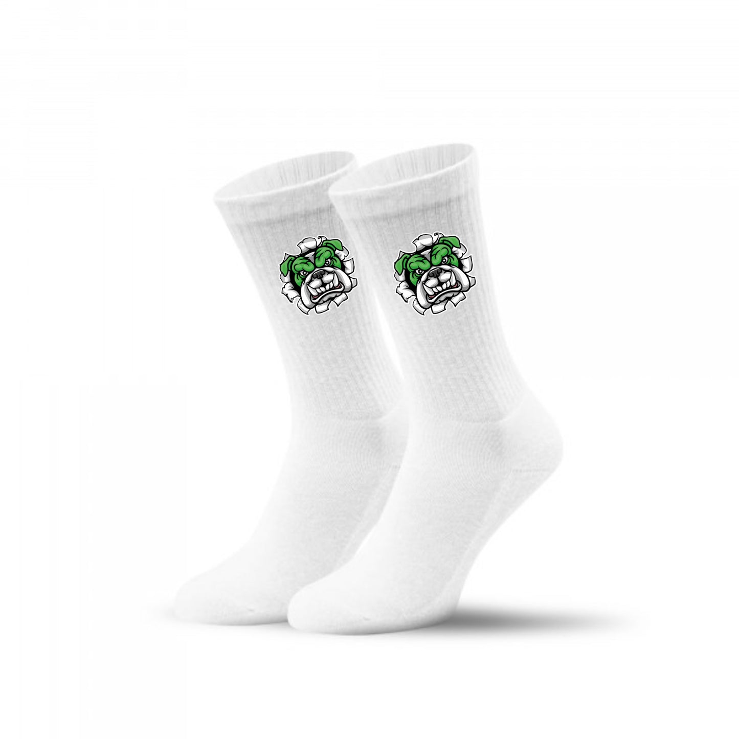 Bulldogs Socken von Mr Socks 3er Set