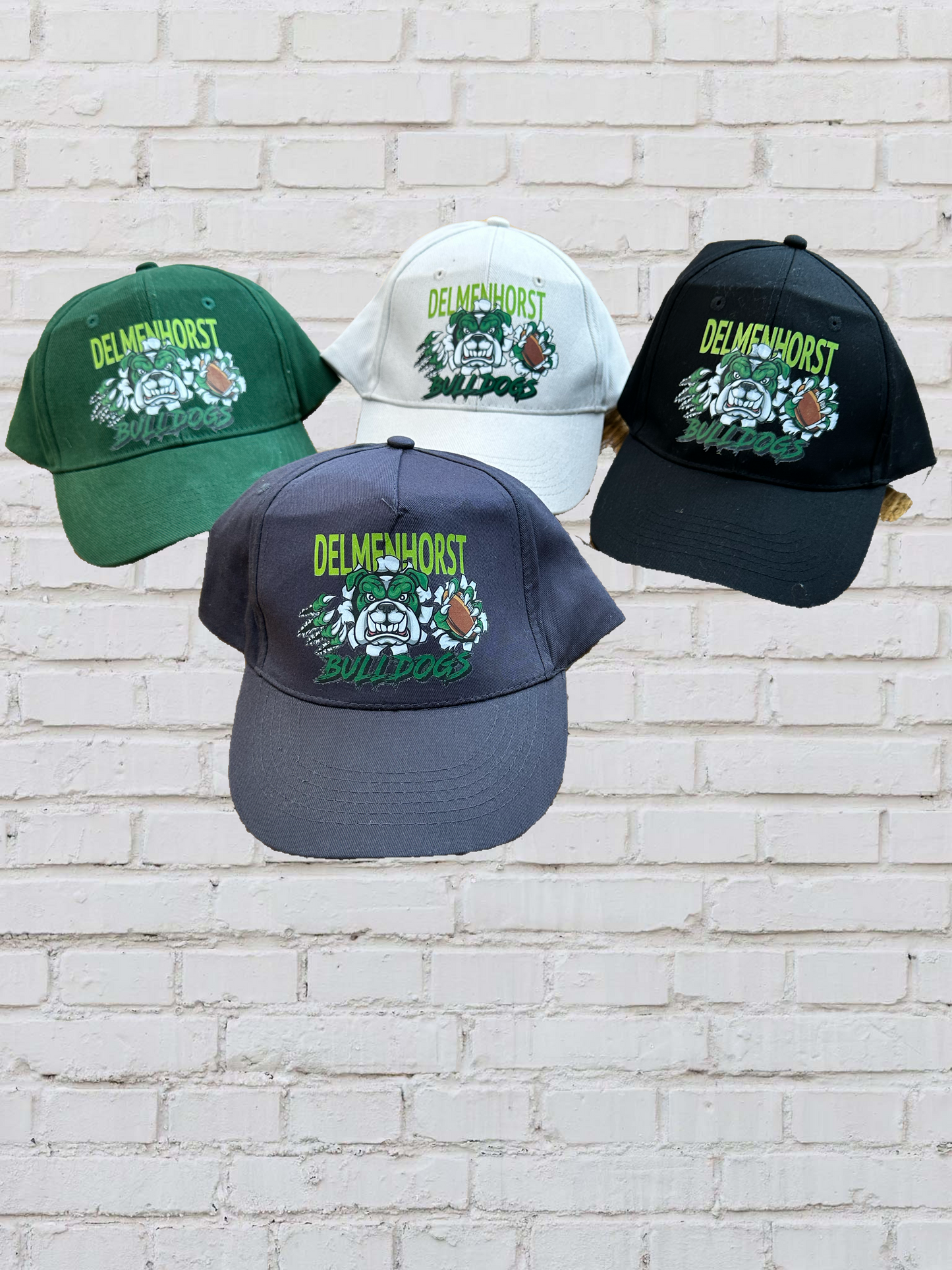 Bulldogs Cappy