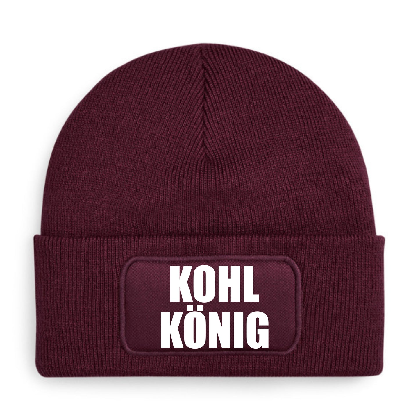 Mütze Kohlkönig in 16 verschiedenen Farben I Kohlfahrt I Kohltour I Beanie (Kopie)