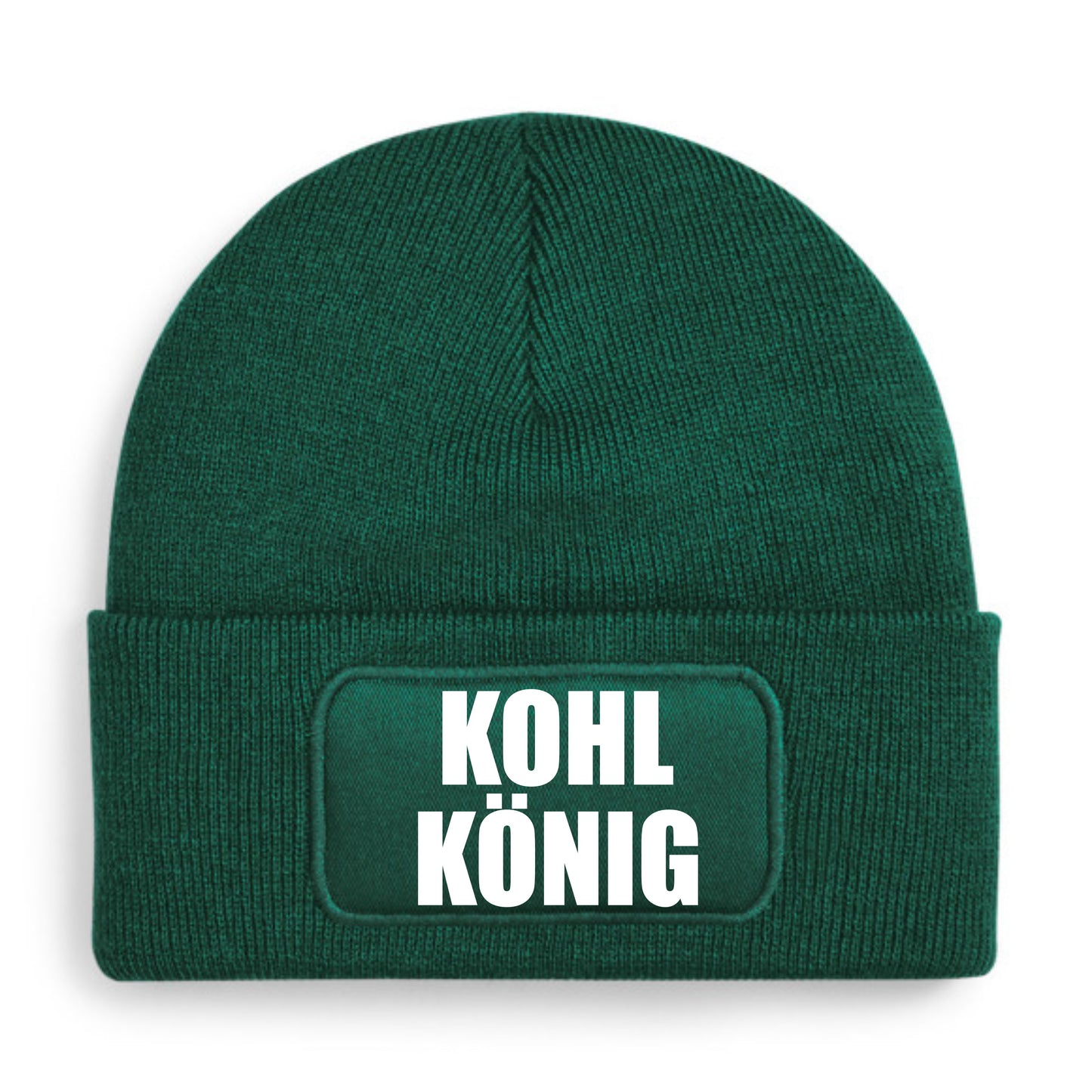 Mütze Kohlkönig in 16 verschiedenen Farben I Kohlfahrt I Kohltour I Beanie (Kopie)