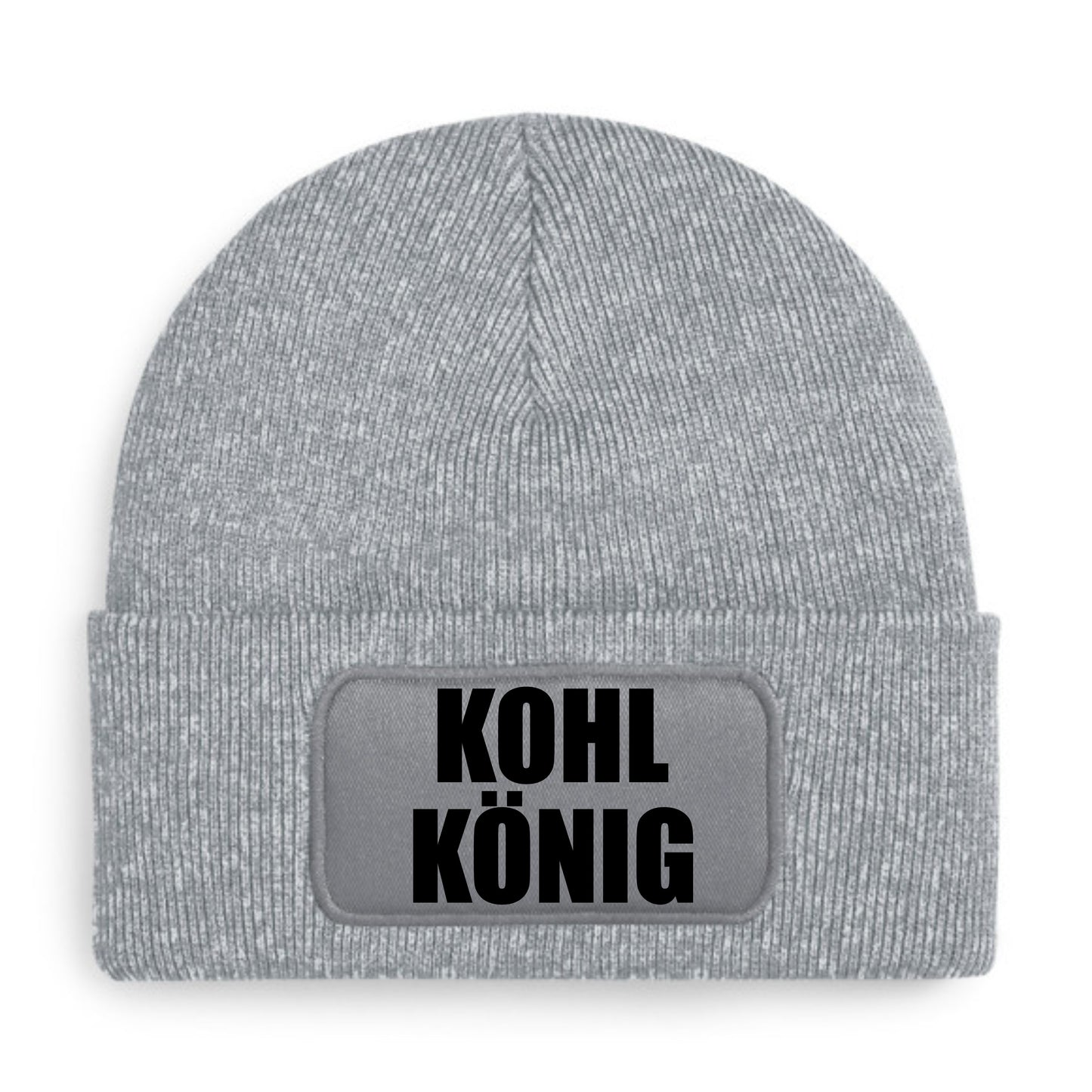 Mütze Kohlkönig in 16 verschiedenen Farben I Kohlfahrt I Kohltour I Beanie (Kopie)