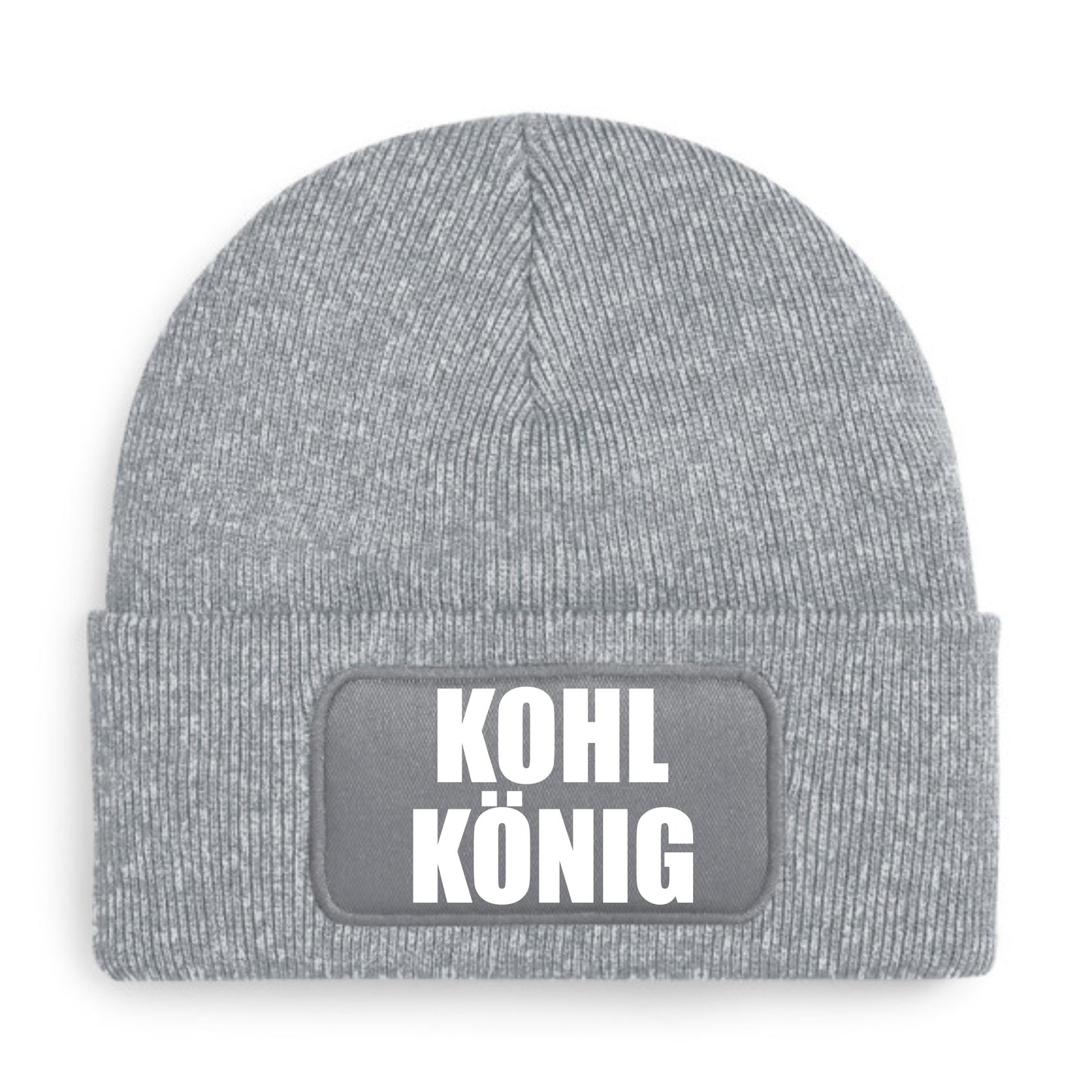 Mütze Kohlkönig in 16 verschiedenen Farben I Kohlfahrt I Kohltour I Beanie (Kopie)