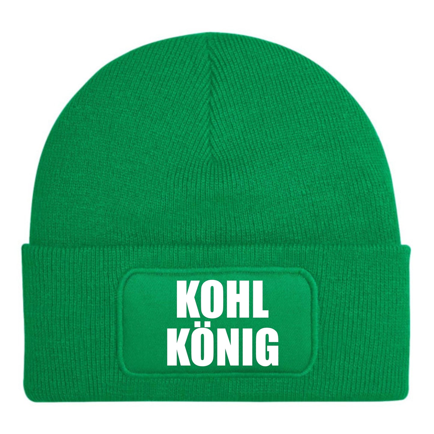 Mützen für das Kohlkönigspaar