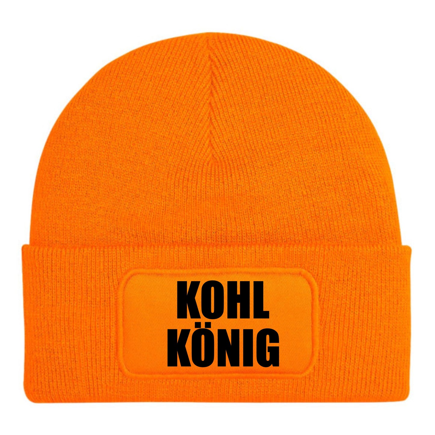 Mütze Kohlkönig in 16 verschiedenen Farben I Kohlfahrt I Kohltour I Beanie (Kopie)