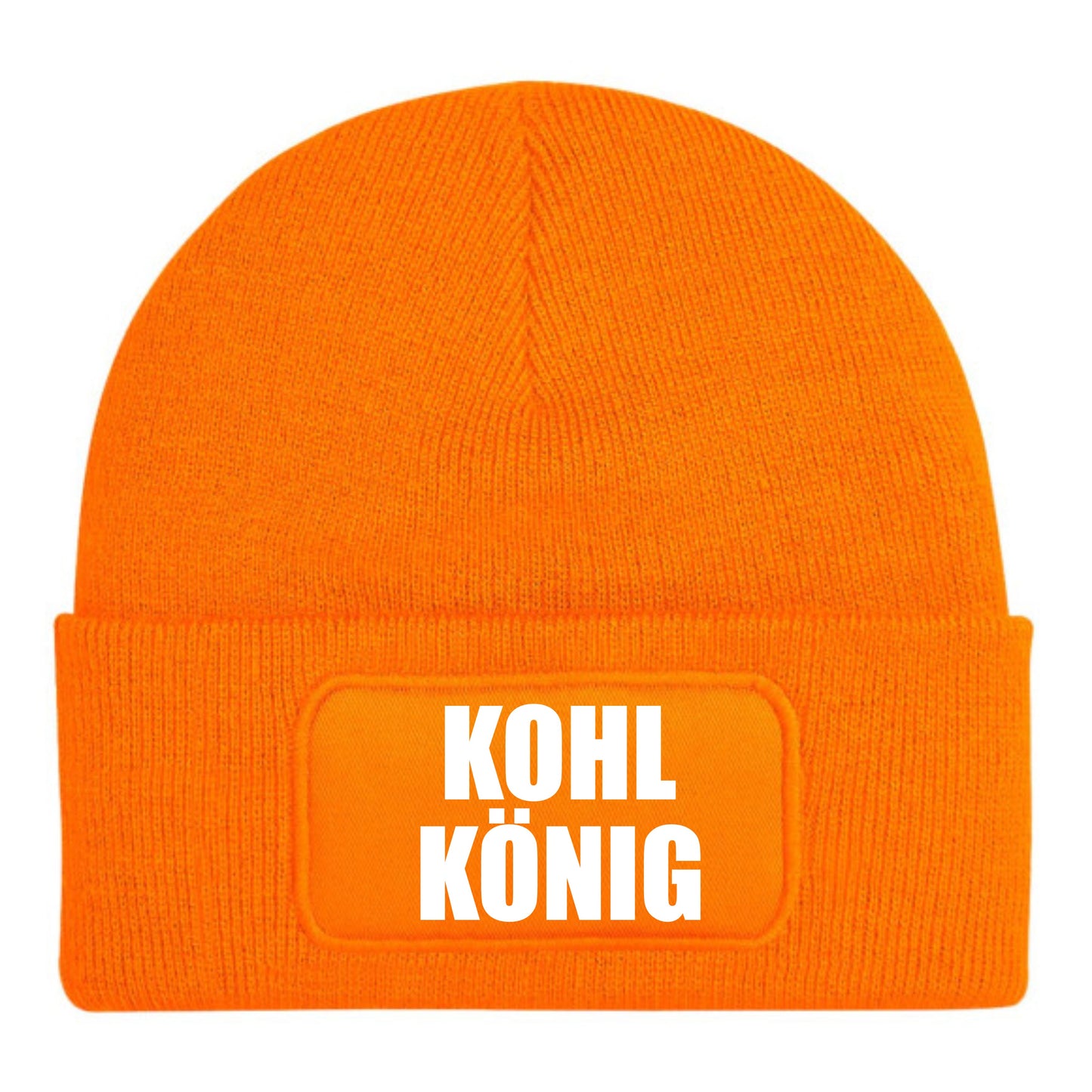Mütze Kohlkönig in 16 verschiedenen Farben I Kohlfahrt I Kohltour I Beanie (Kopie)