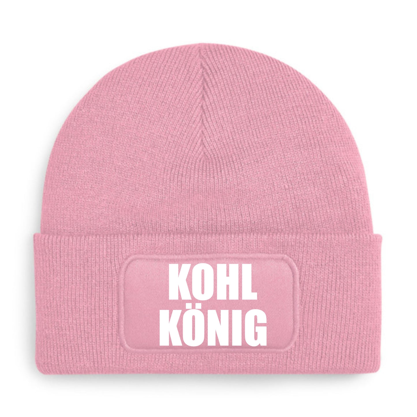 Mütze Kohlkönig in 16 verschiedenen Farben I Kohlfahrt I Kohltour I Beanie (Kopie)