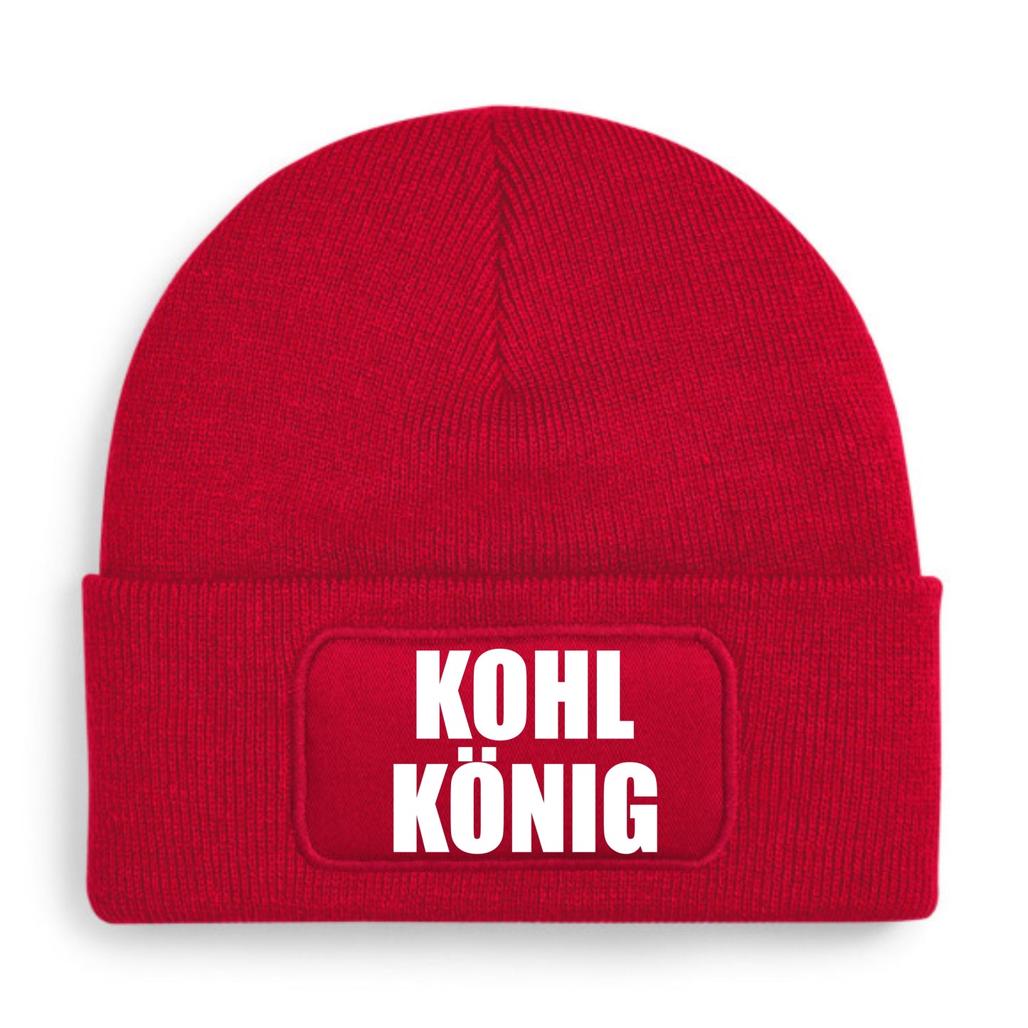 Mütze Kohlkönig in 16 verschiedenen Farben I Kohlfahrt I Kohltour I Beanie (Kopie)
