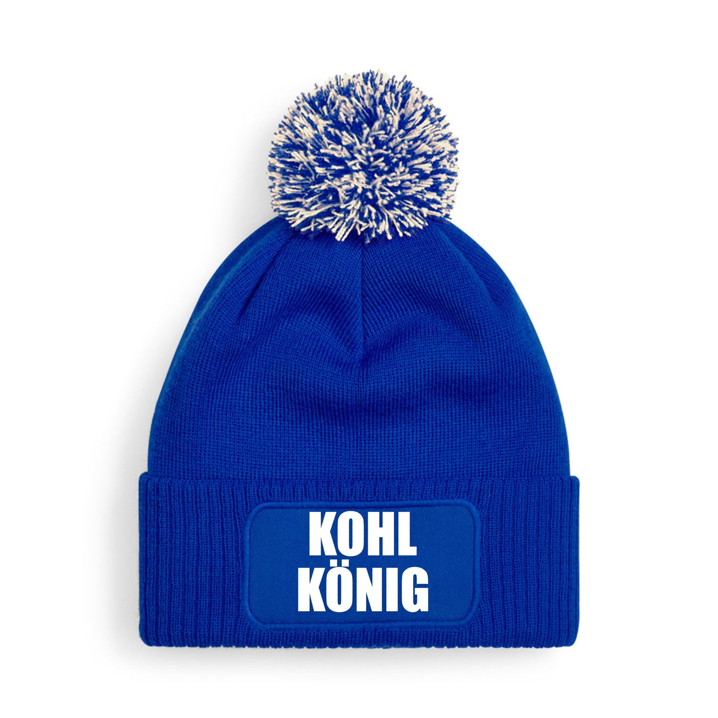 Pudelmütze Kohlkönig in 8 verschiedenen Farben