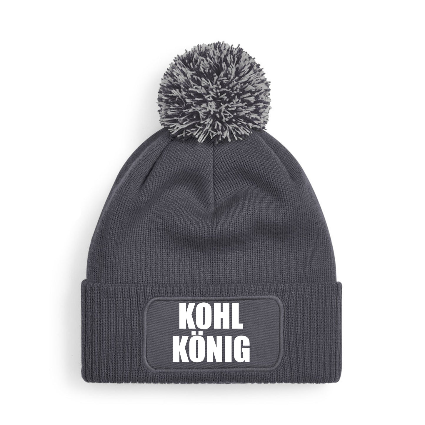 Pudelmütze Kohlkönig in 8 verschiedenen Farben
