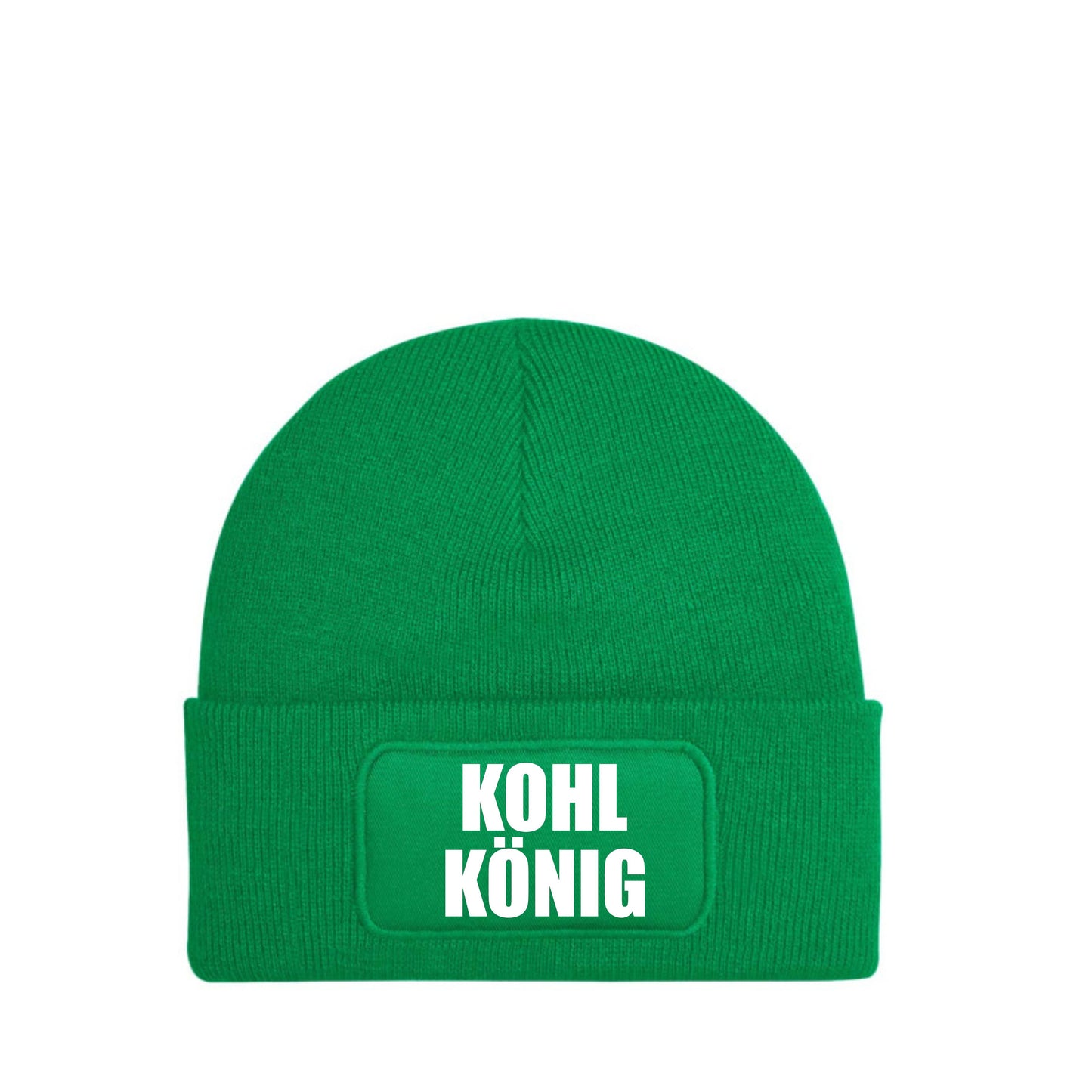 Mütze Kohlkönig in 16 verschiedenen Farben I Kohlfahrt I Kohltour I Beanie (Kopie)