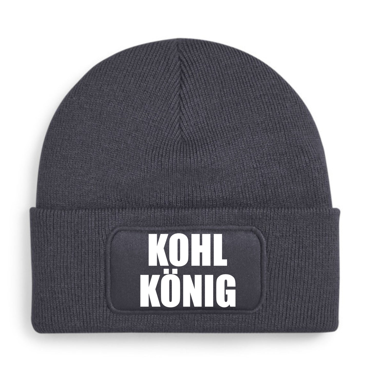 Mütze Kohlkönig in 16 verschiedenen Farben I Kohlfahrt I Kohltour I Beanie (Kopie)