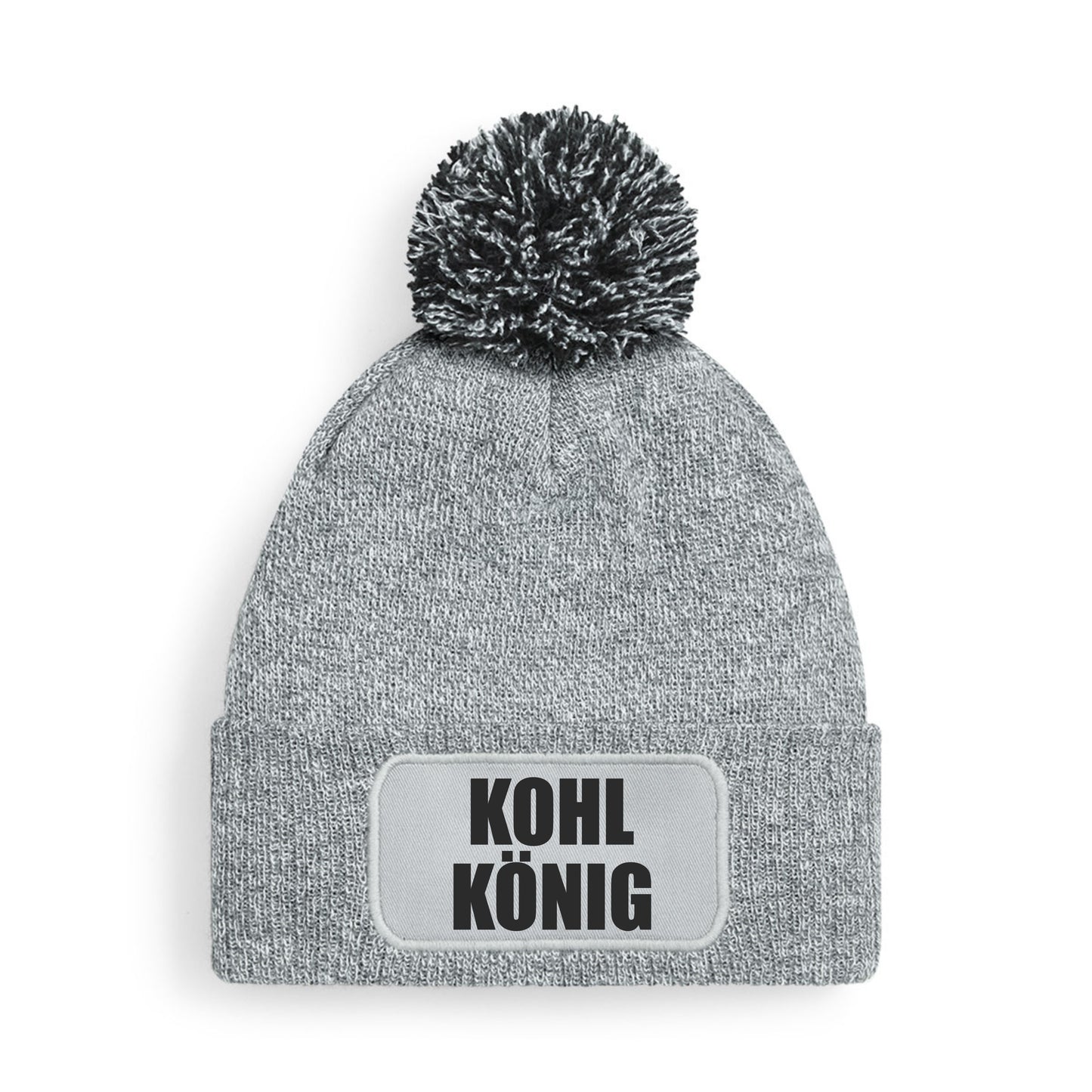 Pudelmütze Kohlkönig in 8 verschiedenen Farben