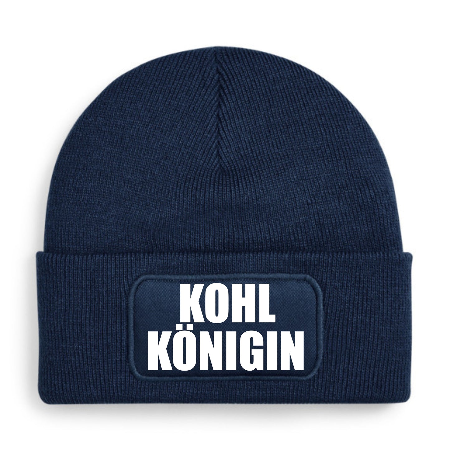 Mütze Kohlkönigin in 16 verschiedenen Farben I Kohlfahrt I Kohltour I Beanie