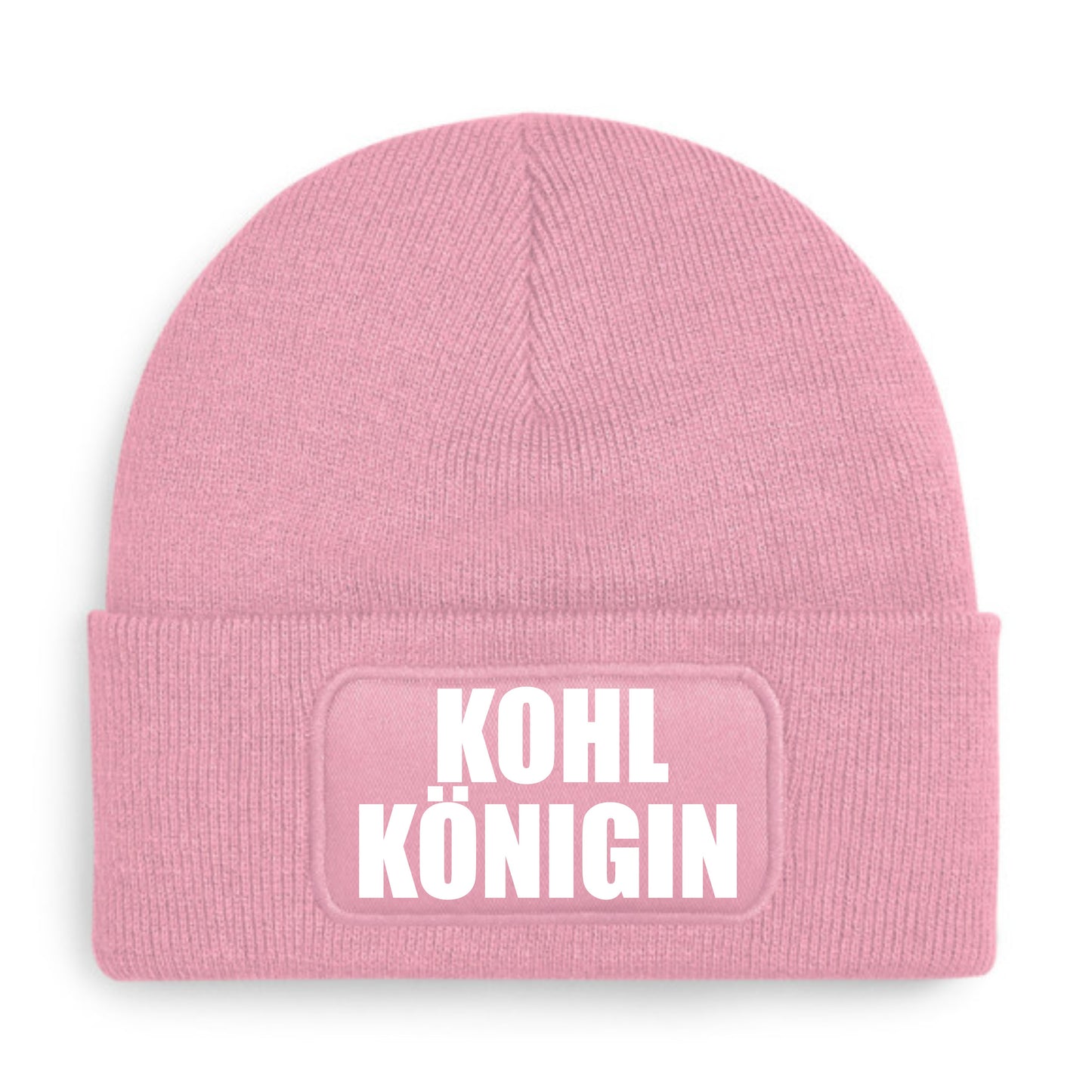 Mütze Kohlkönigin in 16 verschiedenen Farben I Kohlfahrt I Kohltour I Beanie