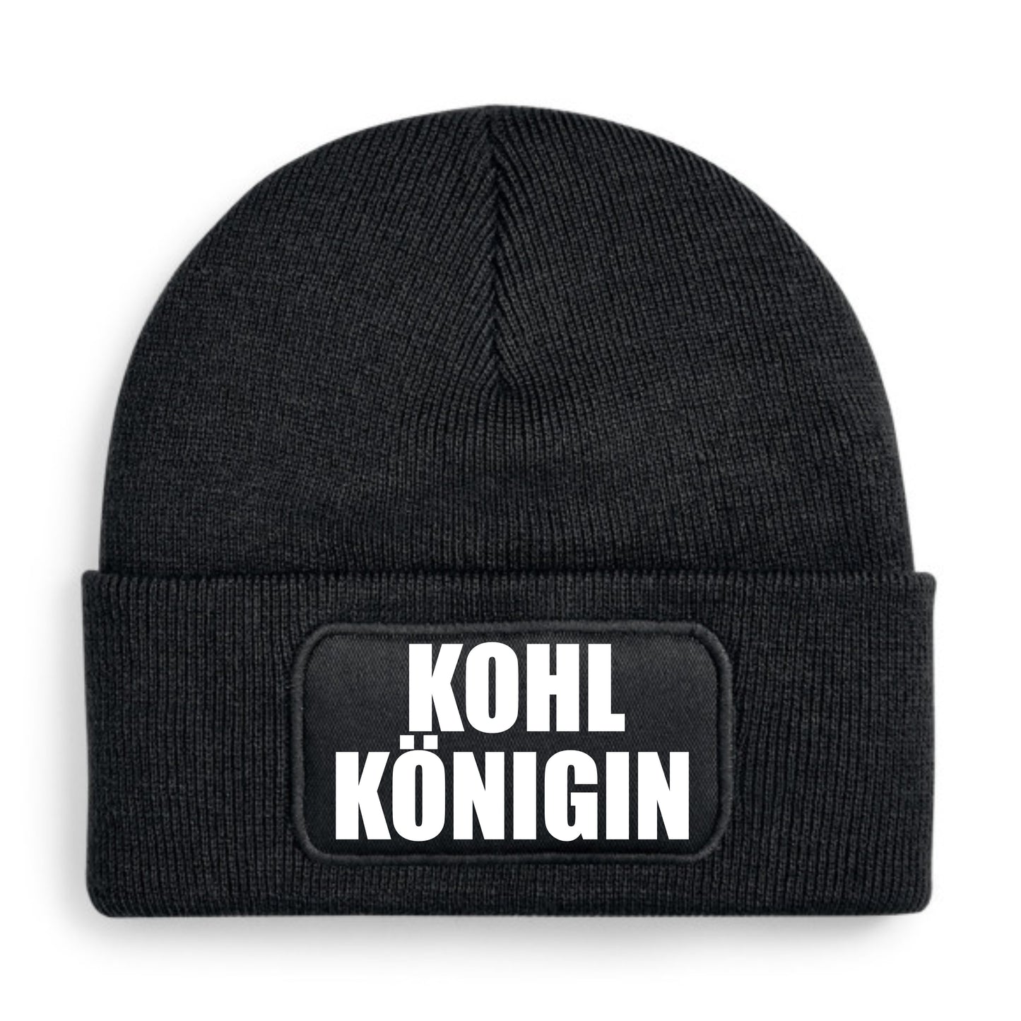 Mütze Kohlkönigin in 16 verschiedenen Farben I Kohlfahrt I Kohltour I Beanie