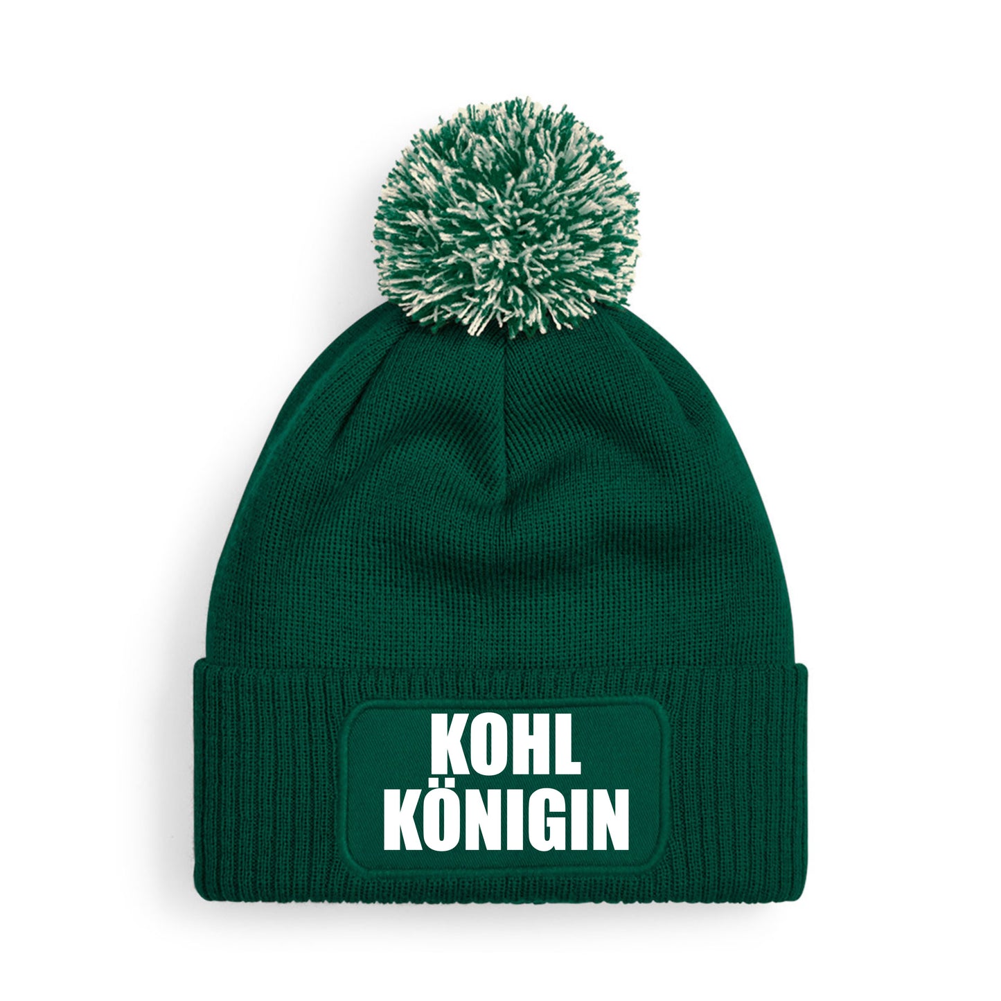 Pudelmütze Kohlkönigin in 8 verschiedenen Farben