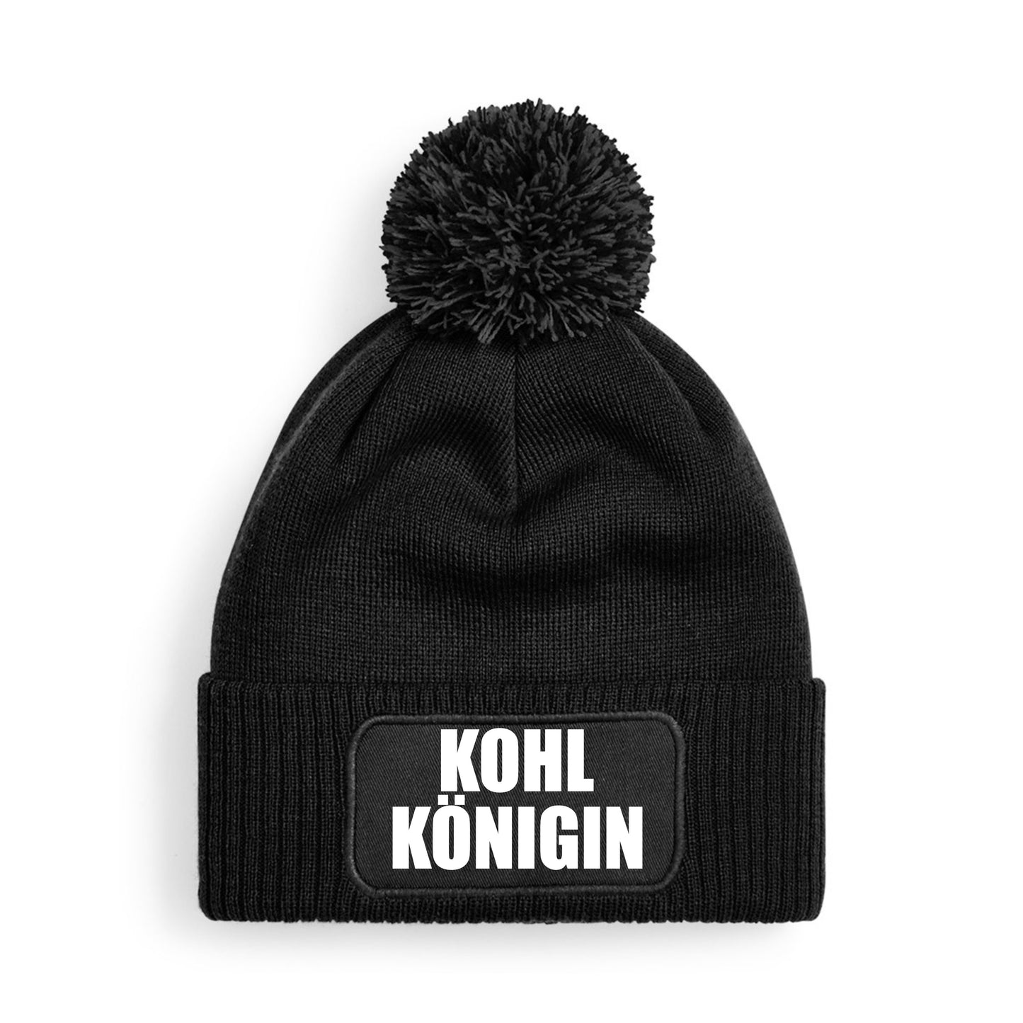 Pudelmütze Kohlkönigin in 8 verschiedenen Farben
