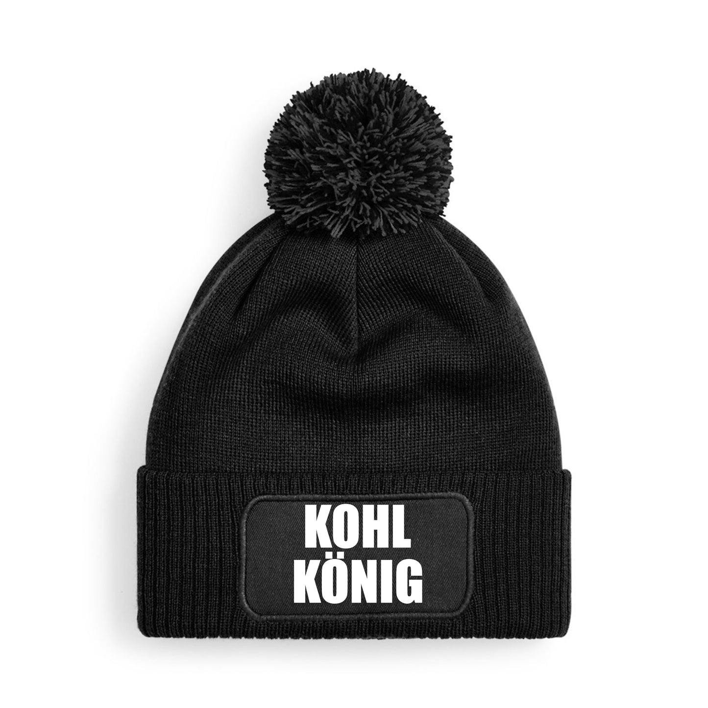 Pudelmütze Kohlkönig in 8 verschiedenen Farben