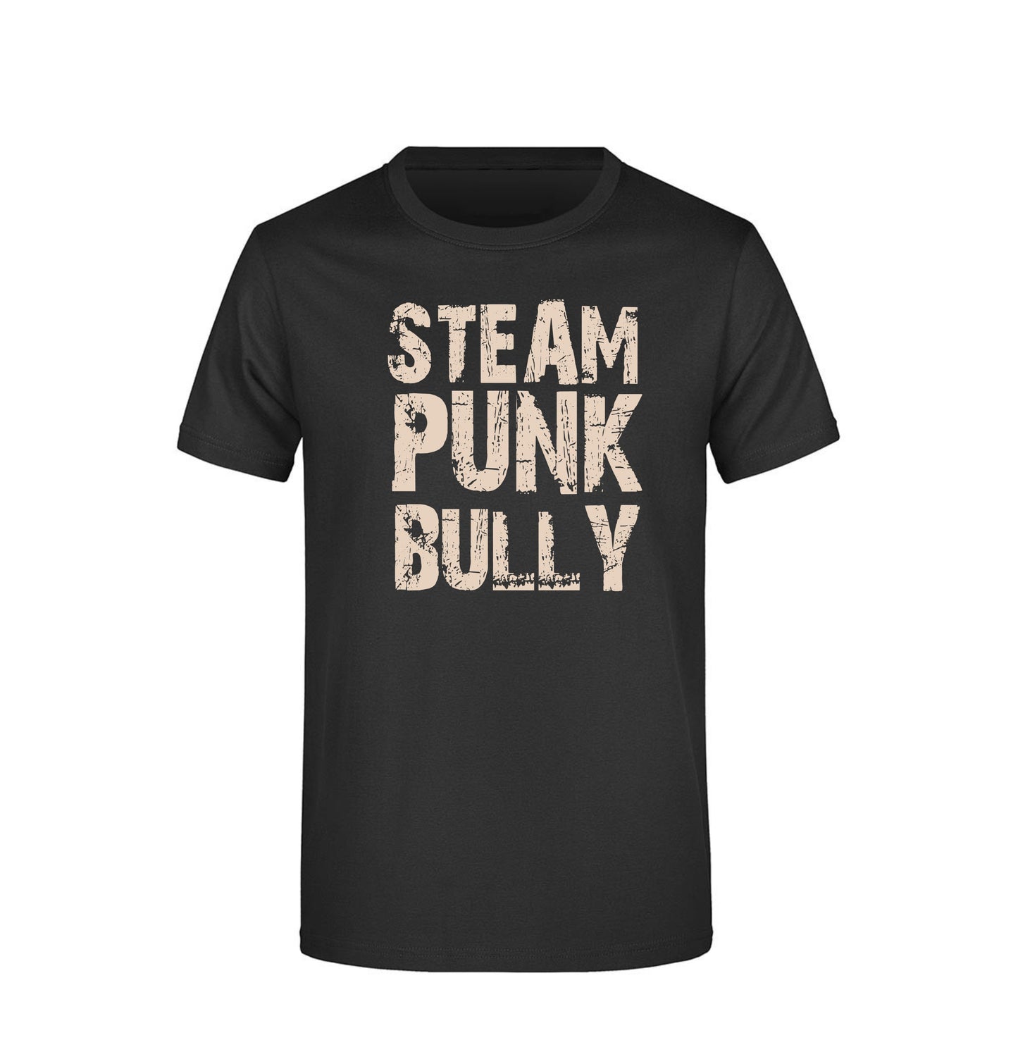 Herrenshirt Steampunkbully