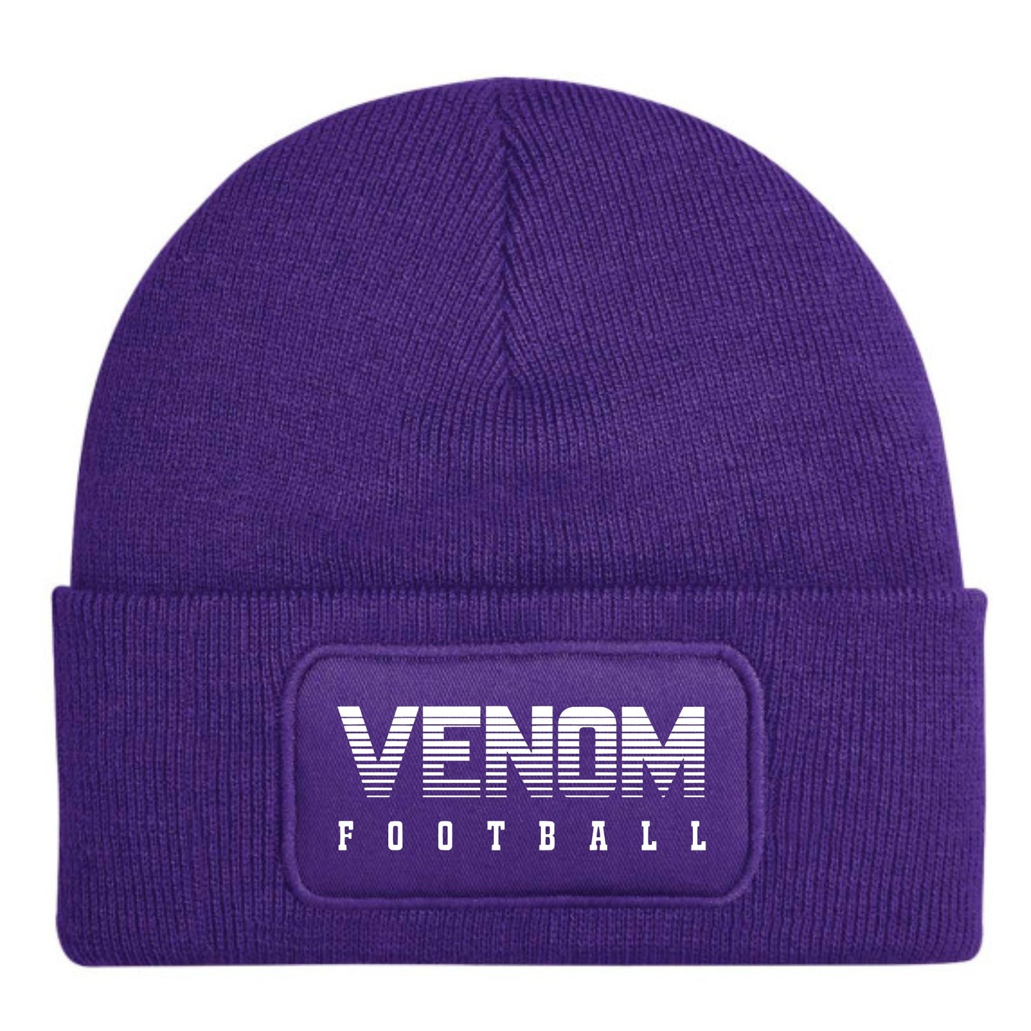 Beanie - Mütze - Venom in drei Farben