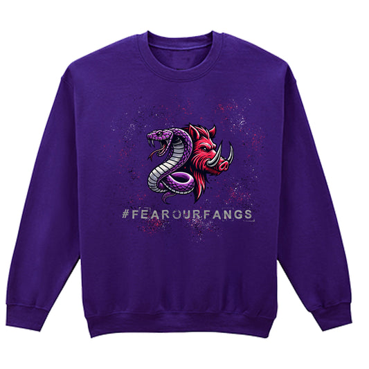 Sonderedition Venom-Razorback Sweatshirt