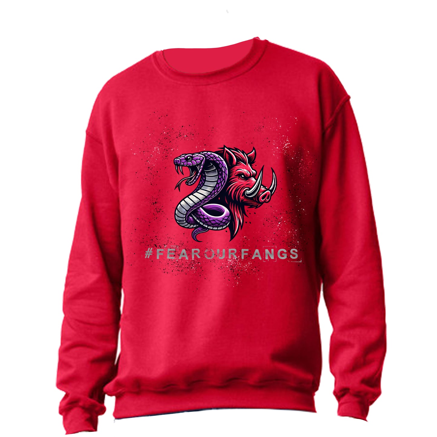 Sonderedition Venom-Razorback Sweatshirt