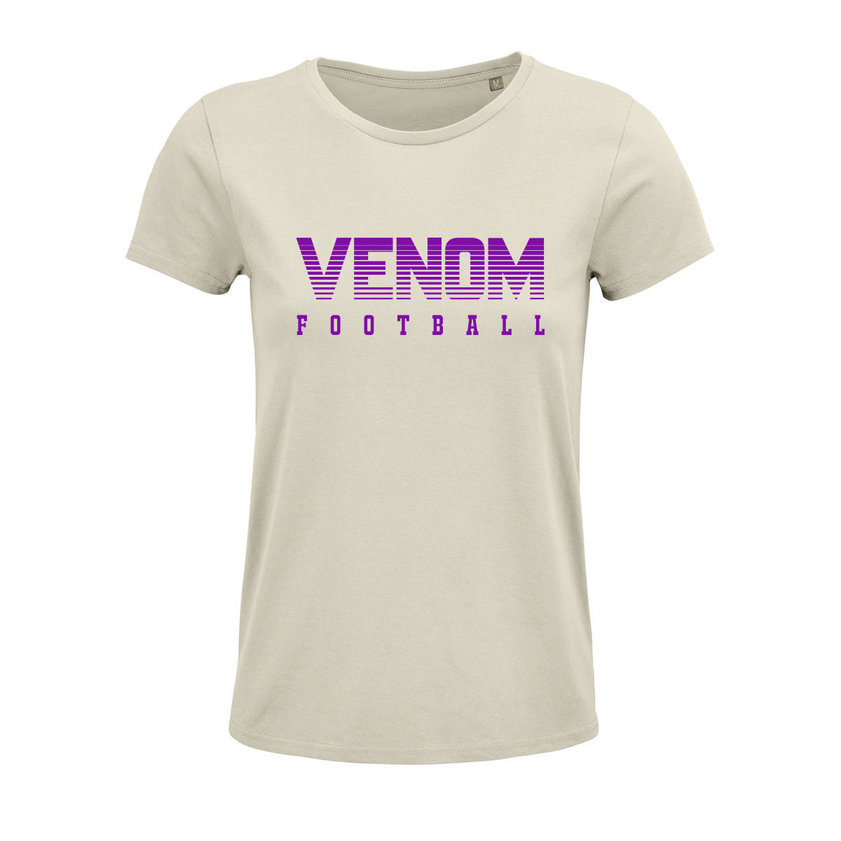 Venom Lady-Shirt creme brand 24
