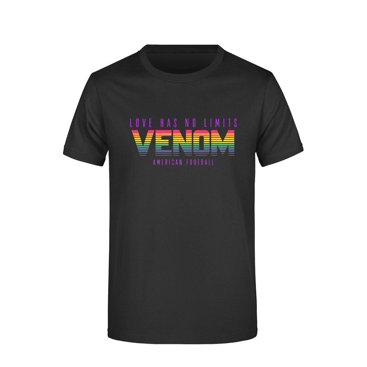 Venom T-Shirt schwarz  "love has no limits"