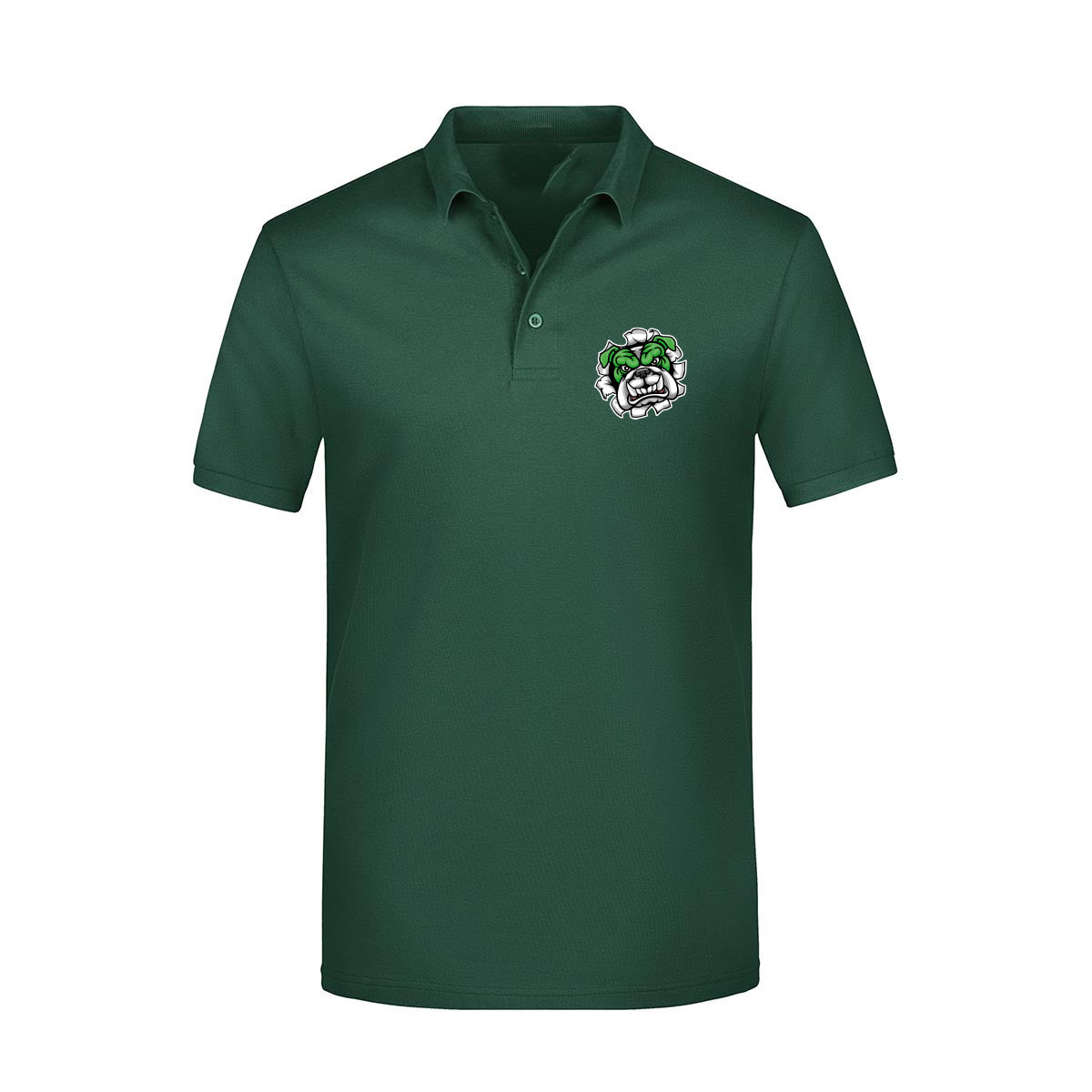 Bulldogs Kinder Poloshirt