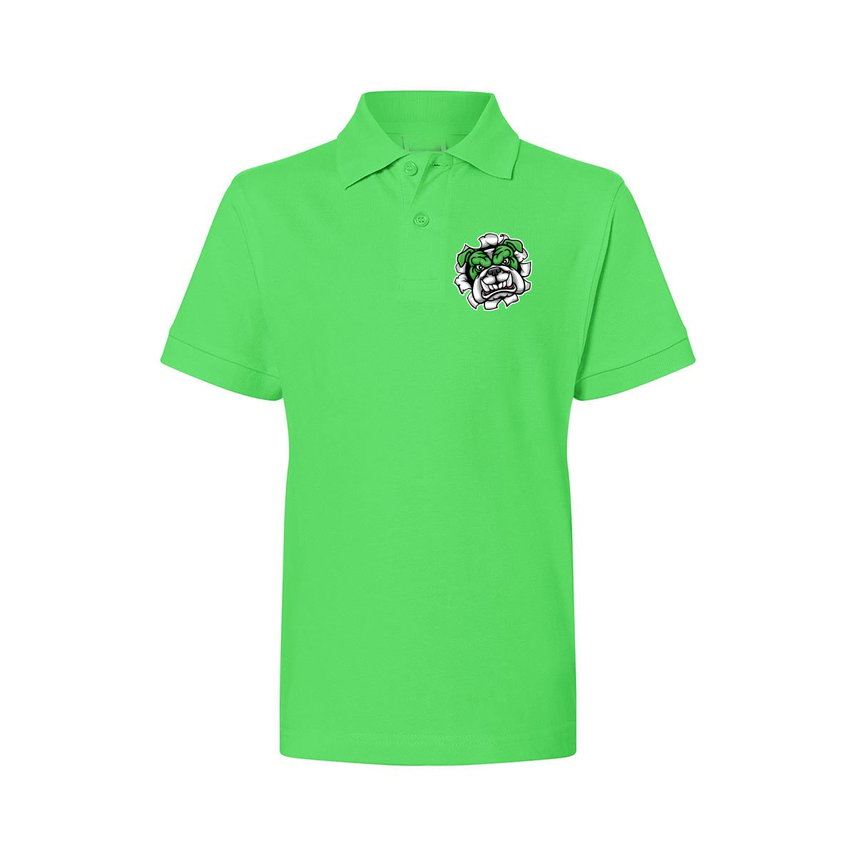 Bulldogs Kinder Poloshirt