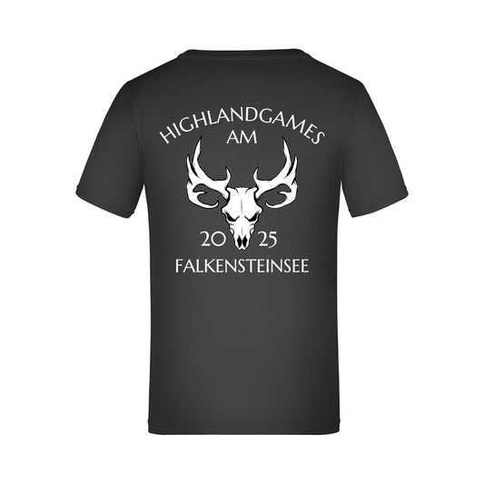 Highlandgames T-Shirt Herren 2025