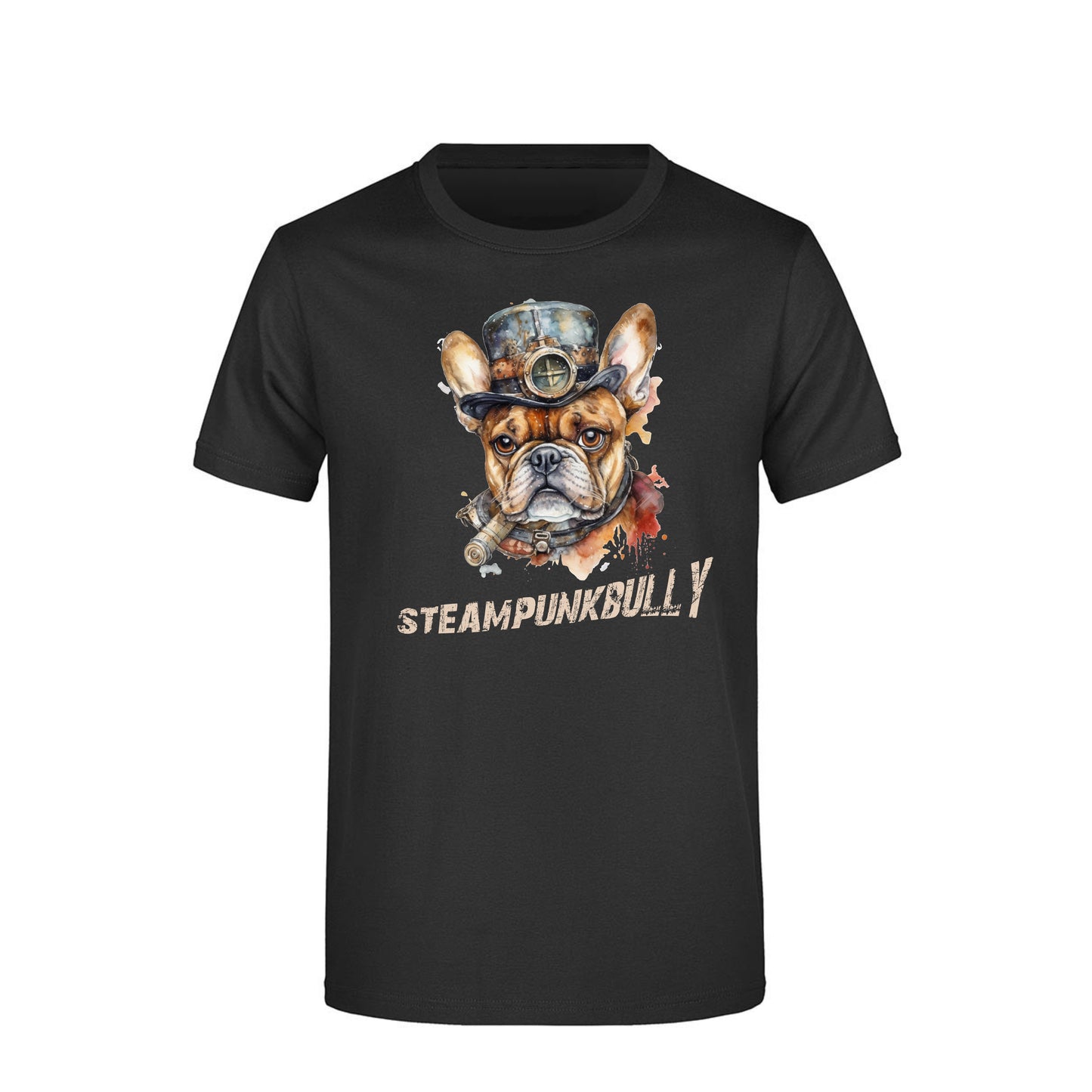 Steampunkbully Shirt Bruno