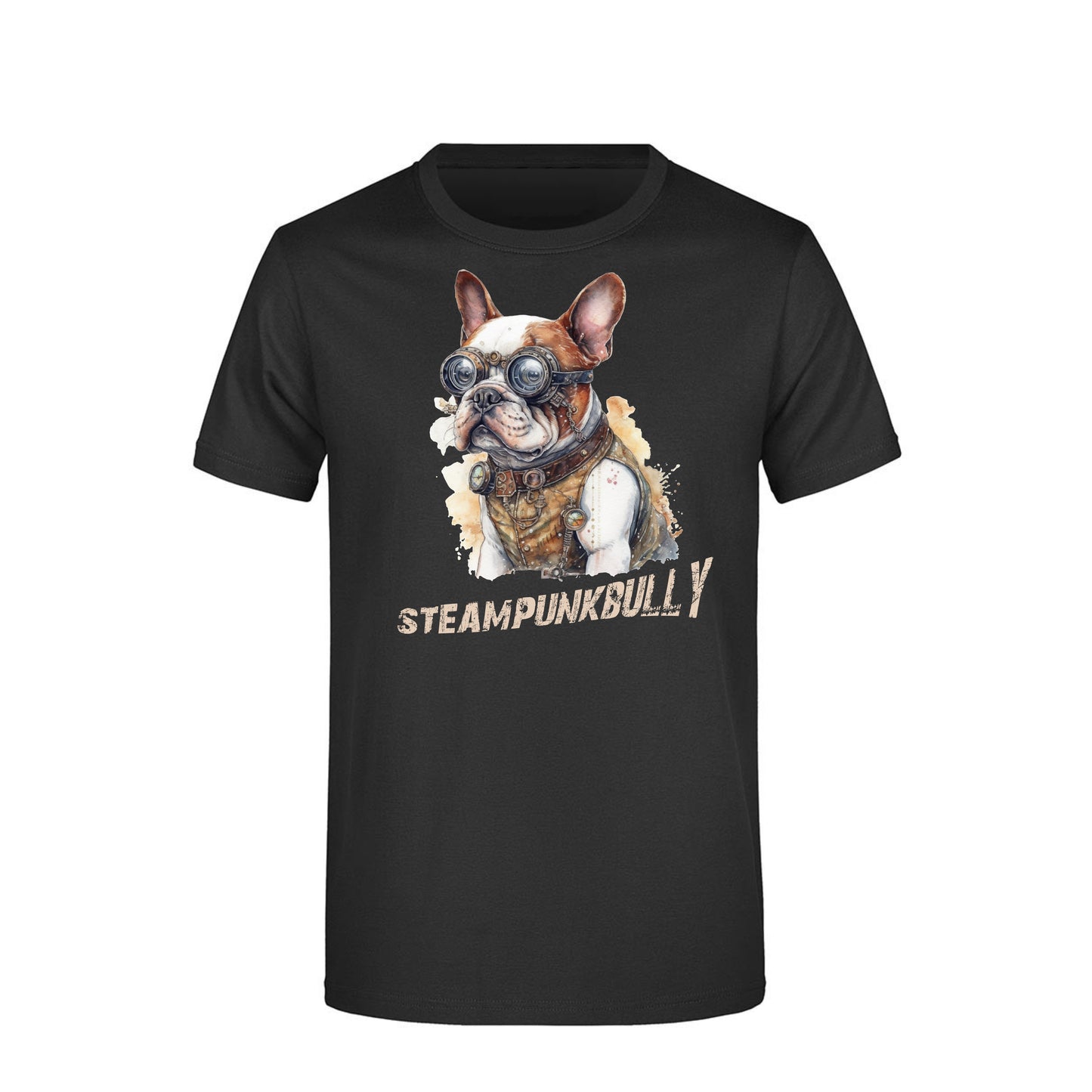 Steampunkbully Shirt Paco